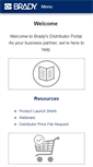 Mobile Screenshot of bradyserve.com